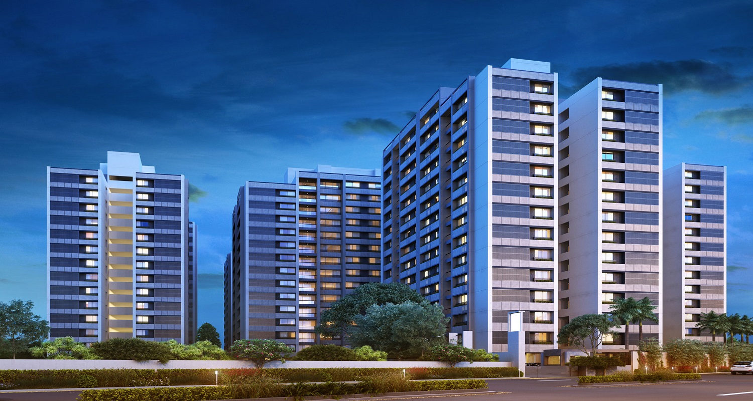 Experion Sector 45 Noida - Luxury residential apartments banner in Noida