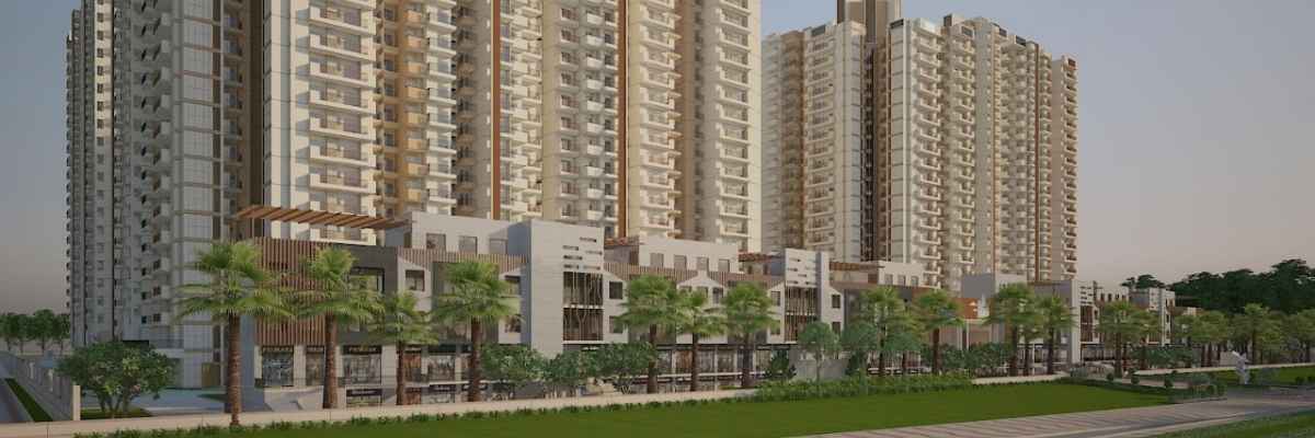 Experion Sector 42 Gurgaon Banner Image