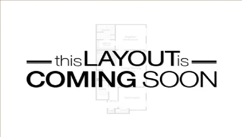 Experion Sector 42 Gurgaon - Layout plan for 3 BHK apartments