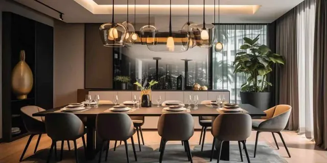 Experion The Trillion - Landscaped gardens and green spaces