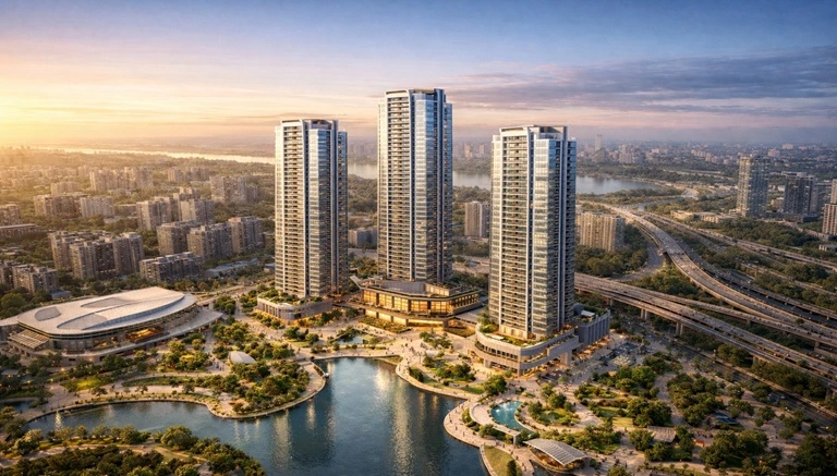 Experion Sector 150 Noida banner