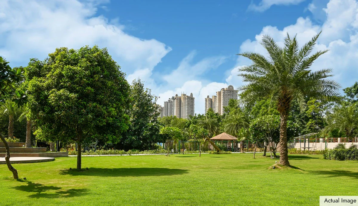Experion Sector 45 Noida banner